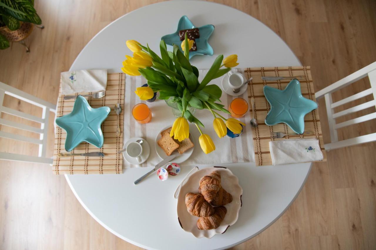 Casa Laura Bed & Breakfast Terracina Ngoại thất bức ảnh
