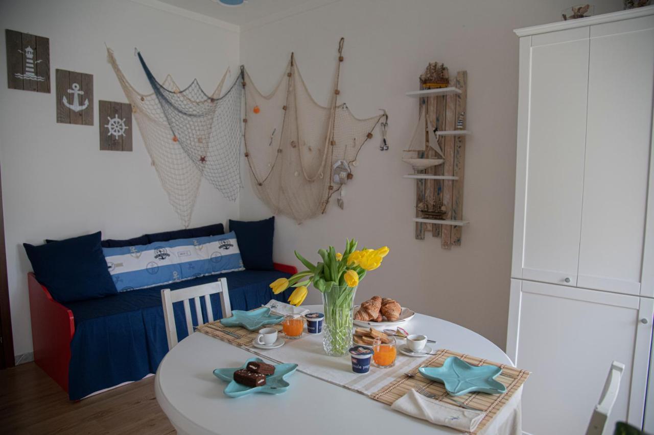 Casa Laura Bed & Breakfast Terracina Ngoại thất bức ảnh