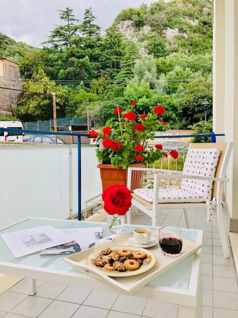 Casa Laura Bed & Breakfast Terracina Ngoại thất bức ảnh