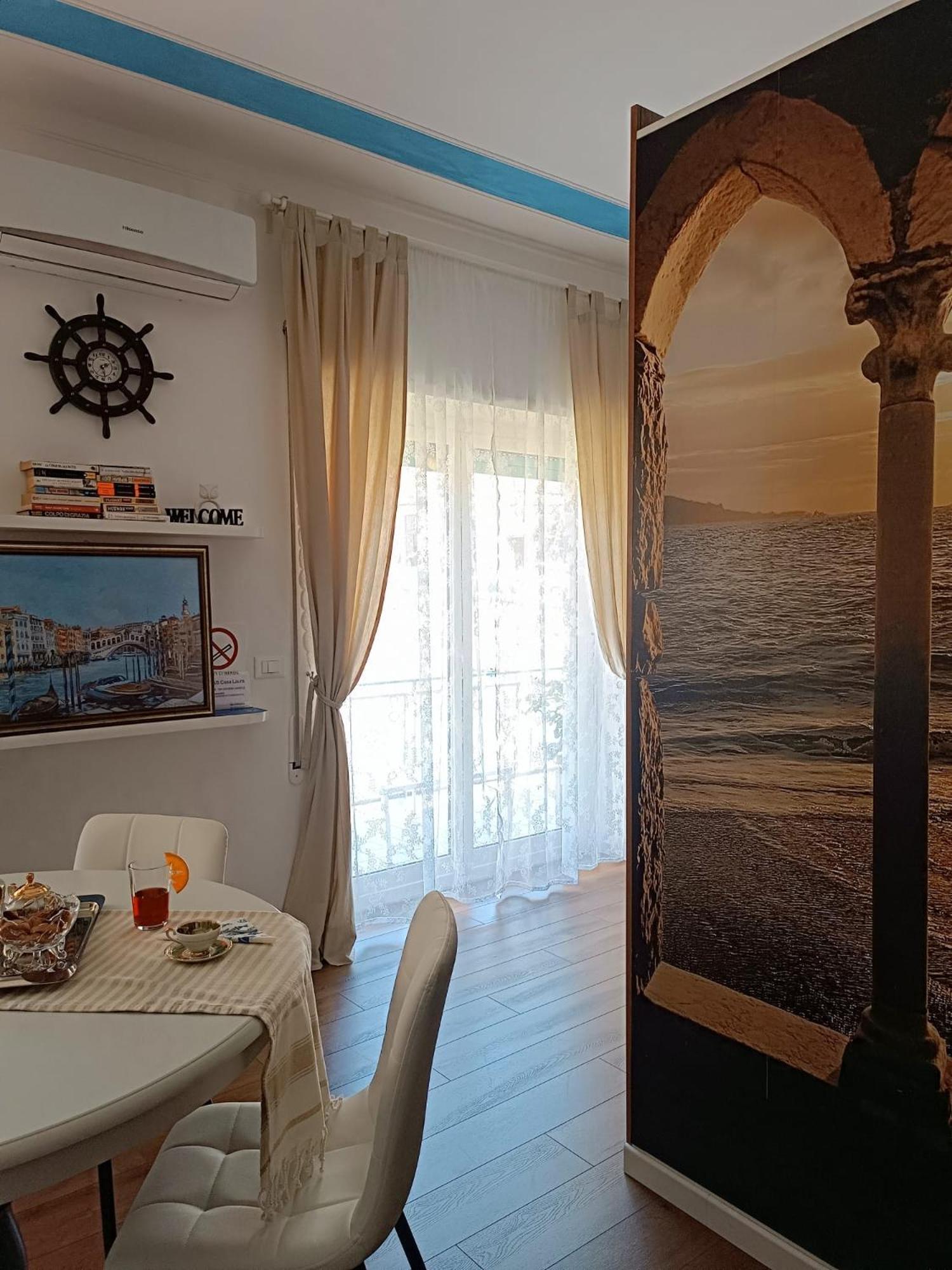 Casa Laura Bed & Breakfast Terracina Ngoại thất bức ảnh