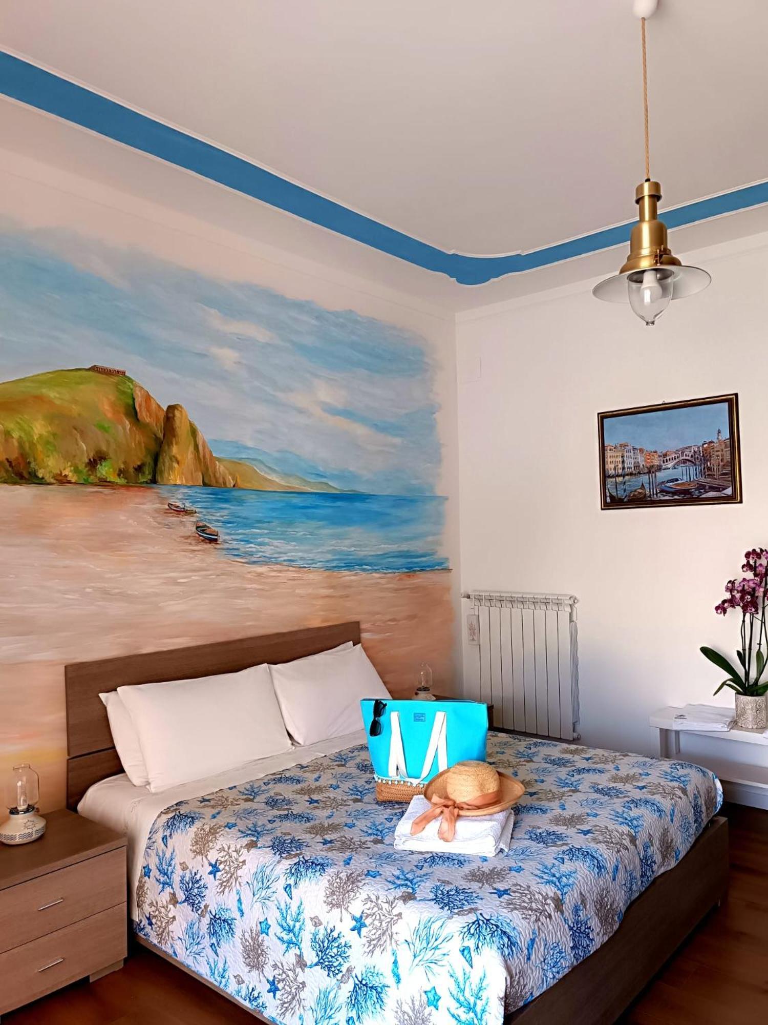 Casa Laura Bed & Breakfast Terracina Ngoại thất bức ảnh